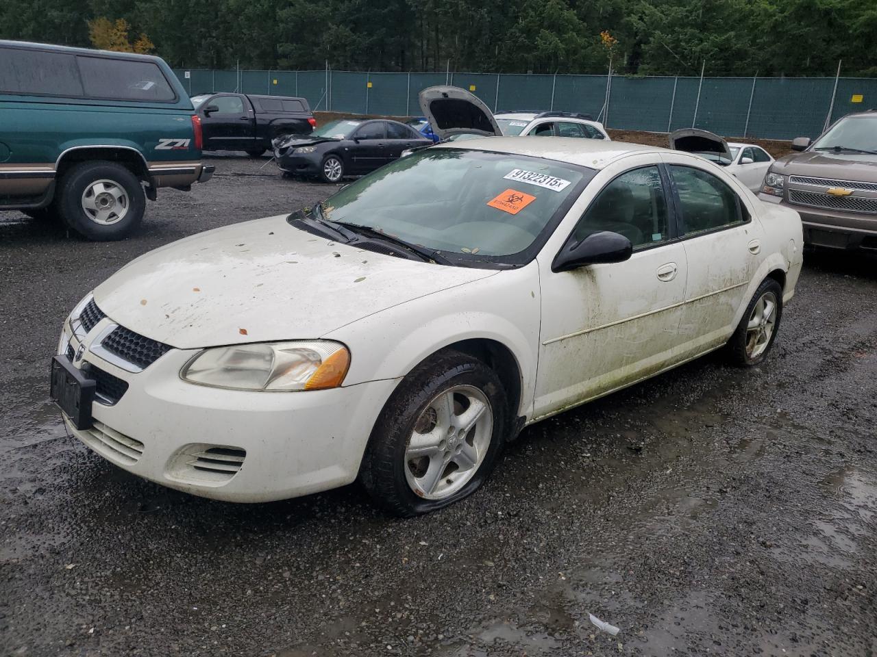 2005 DODGE Stratus