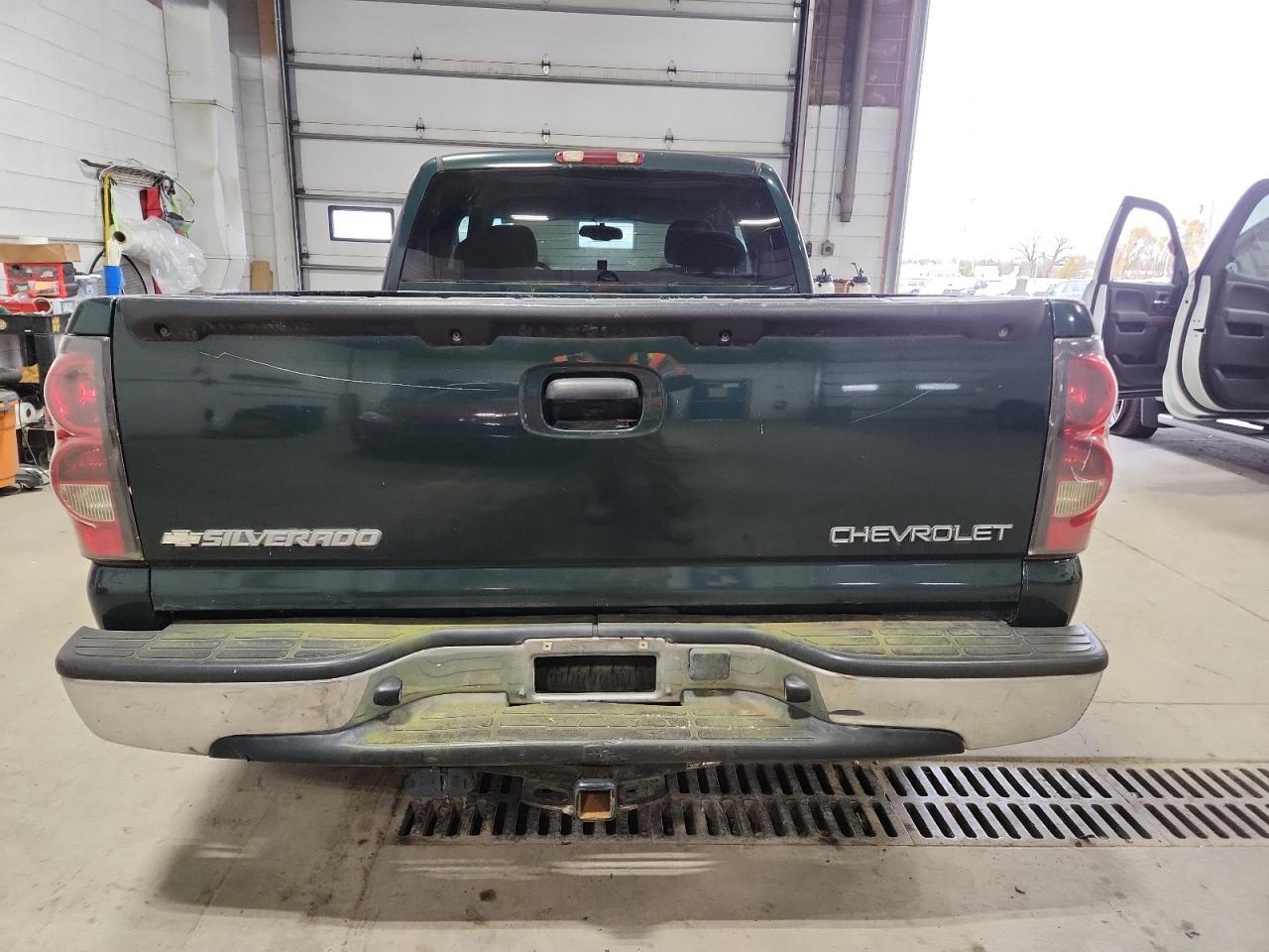 2004 CHEVROLET SILVERADO 1500