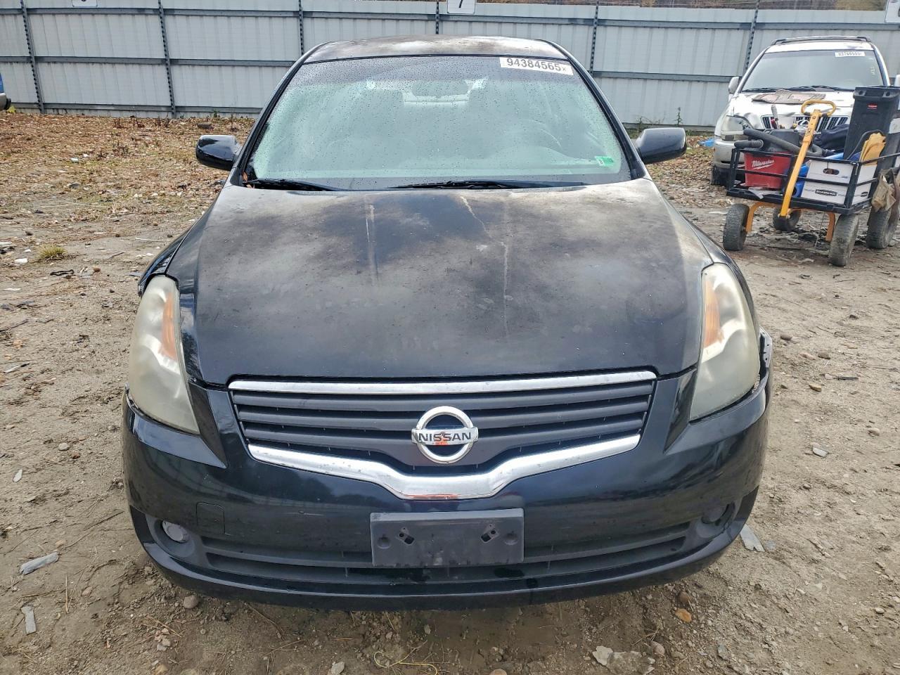 2009 NISSAN ALTIMA