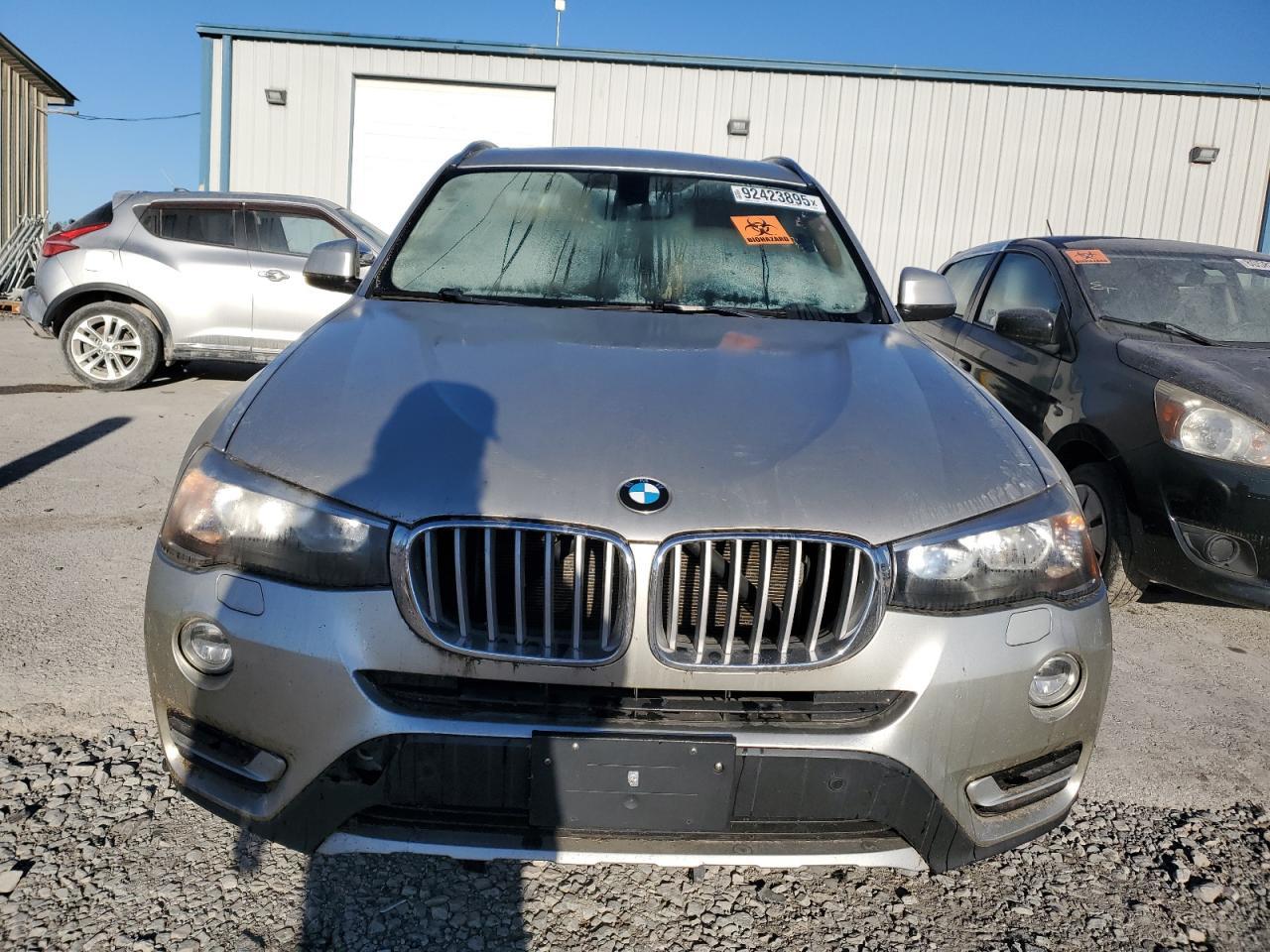 2015 BMW X3