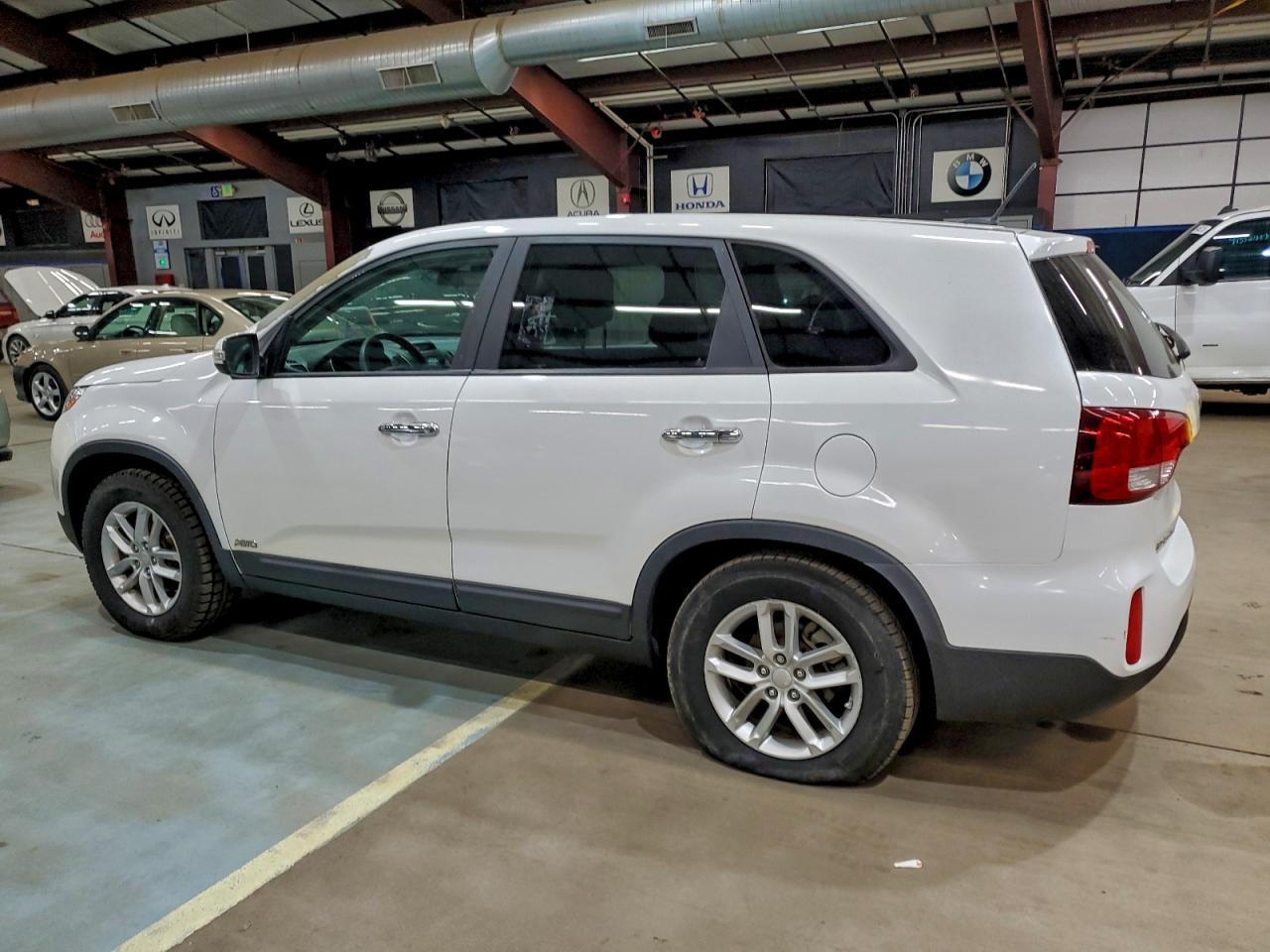 2014 KIA SORENTO