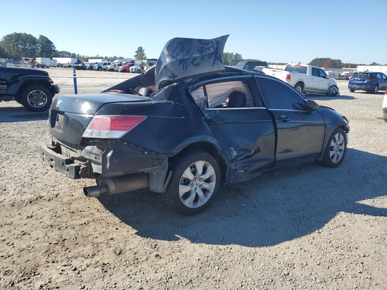 2009 HONDA ACCORD