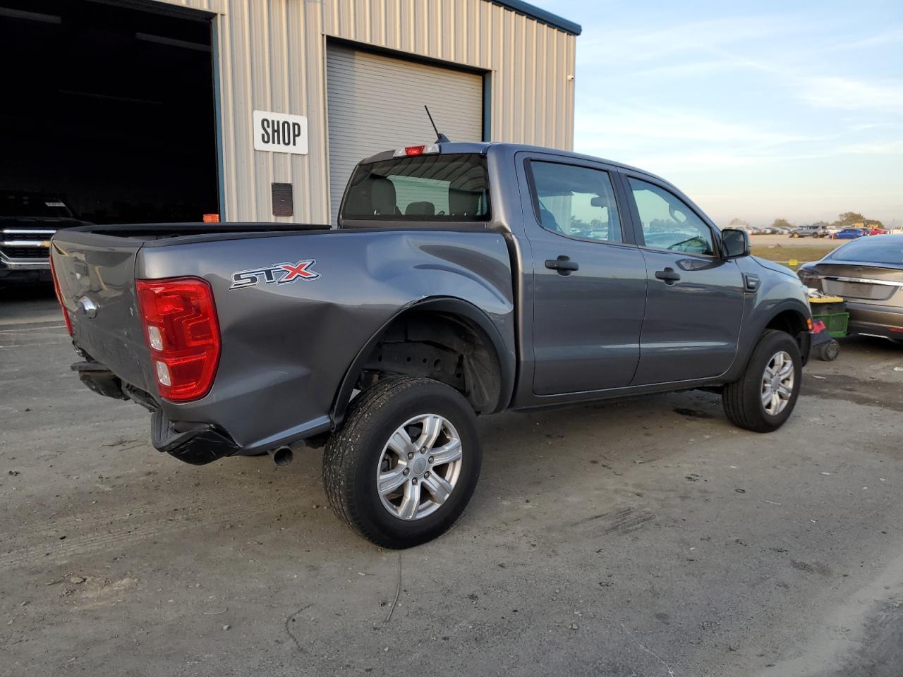 2021 FORD RANGER