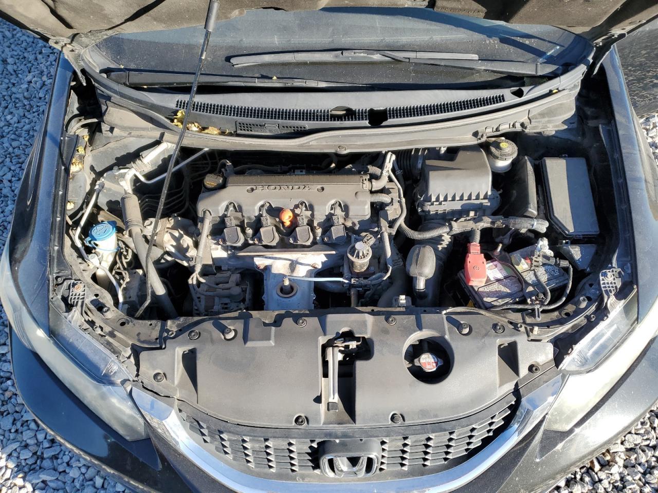 2014 HONDA CIVIC