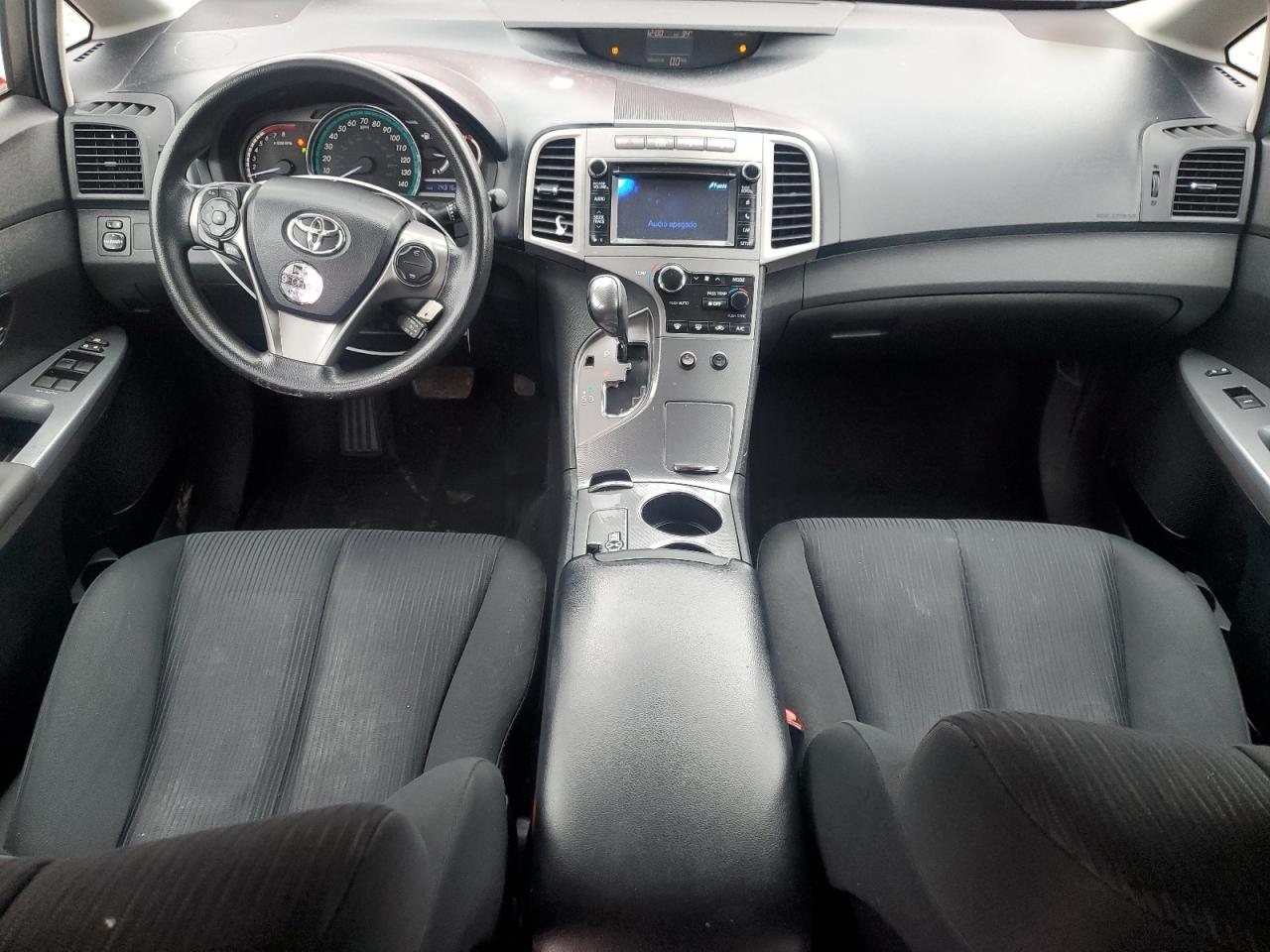 2014 TOYOTA VENZA