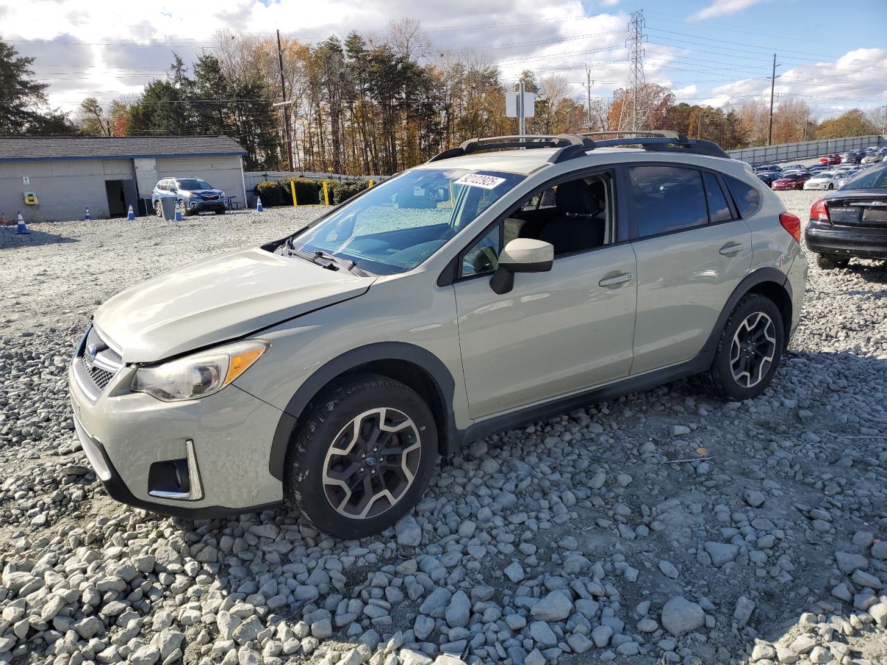 2016 SUBARU Crosstrek