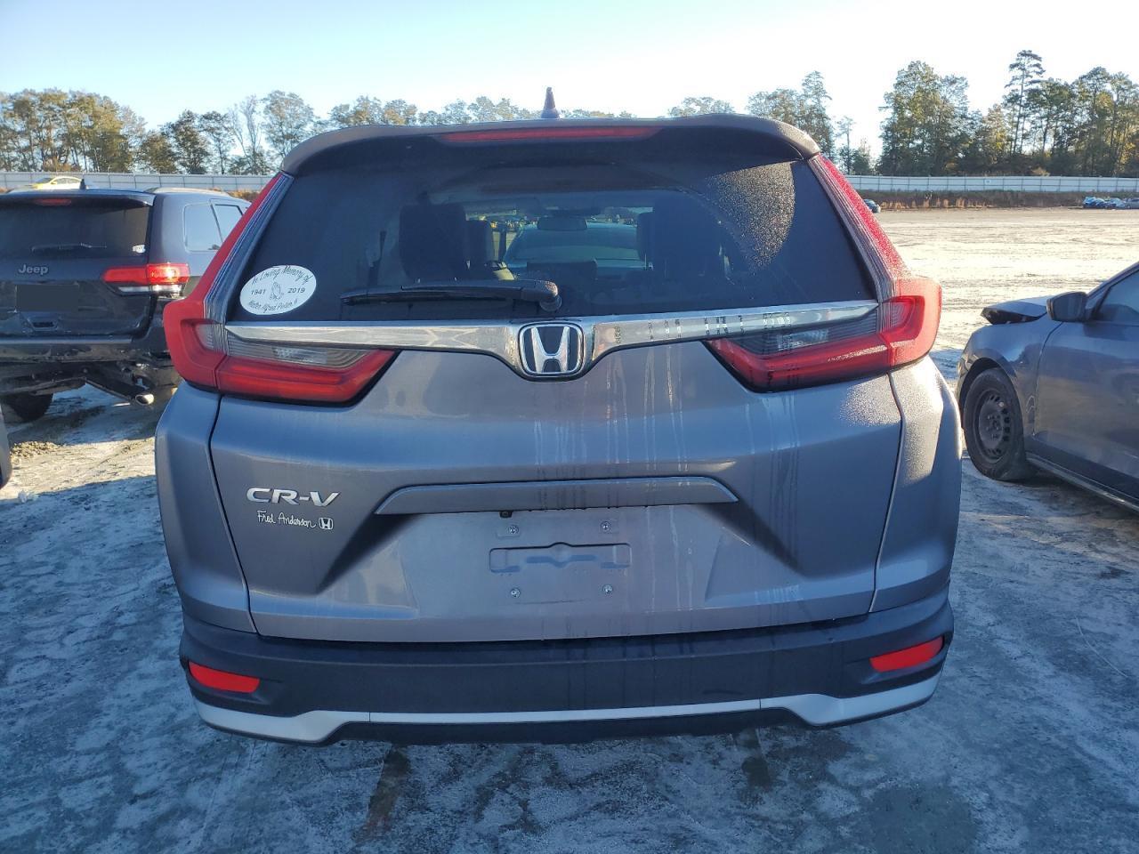 2021 HONDA CR-V
