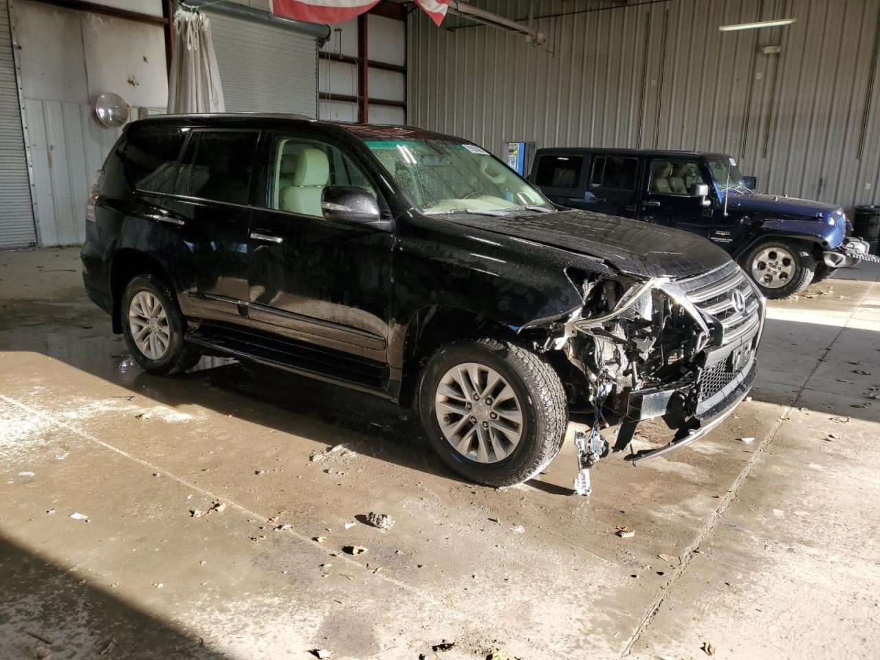 2016 LEXUS GX 460
