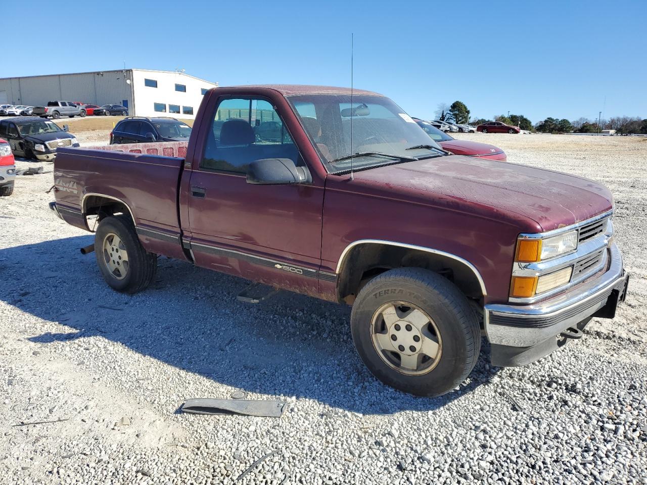 1995 CHEVROLET Gmt
