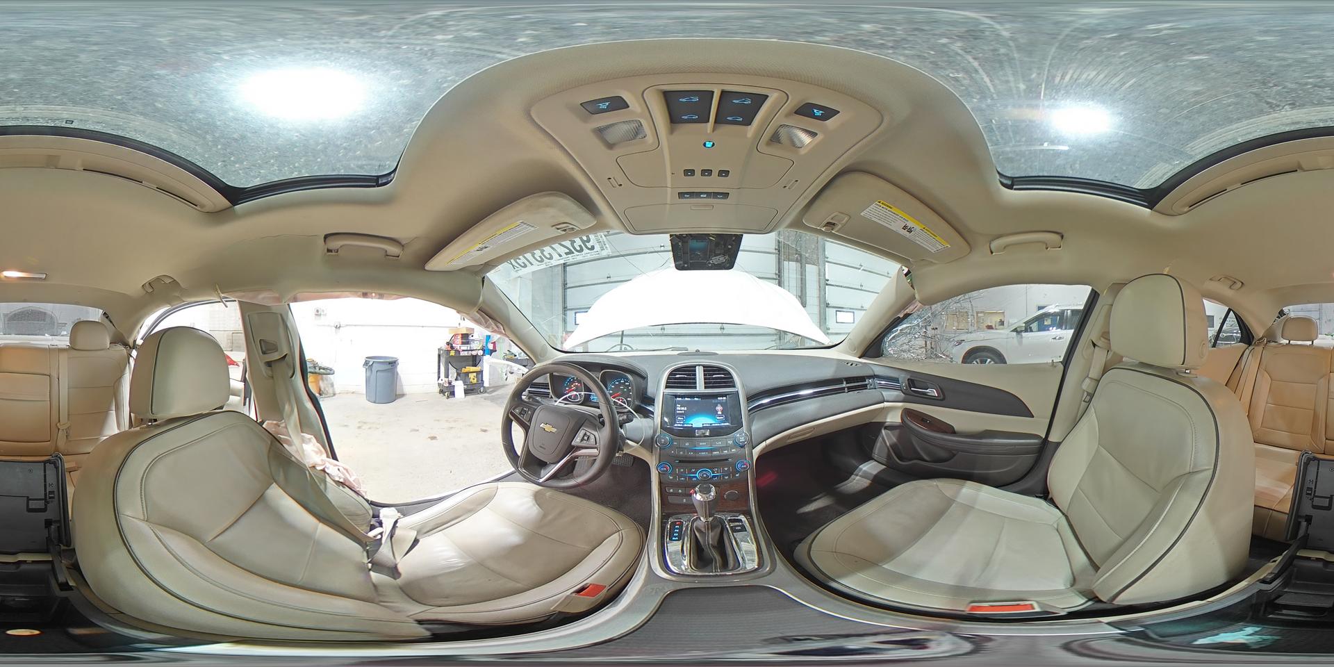 2013 CHEVROLET MALIBU