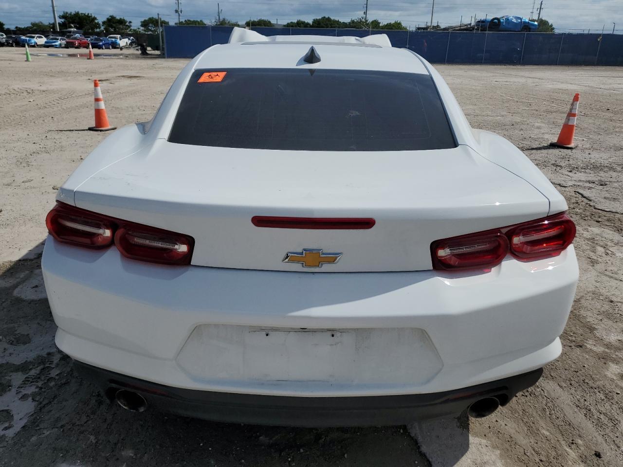 2023 CHEVROLET Camaro