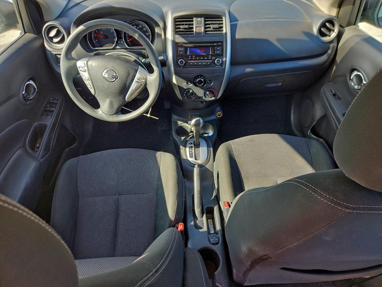 2018 NISSAN VERSA
