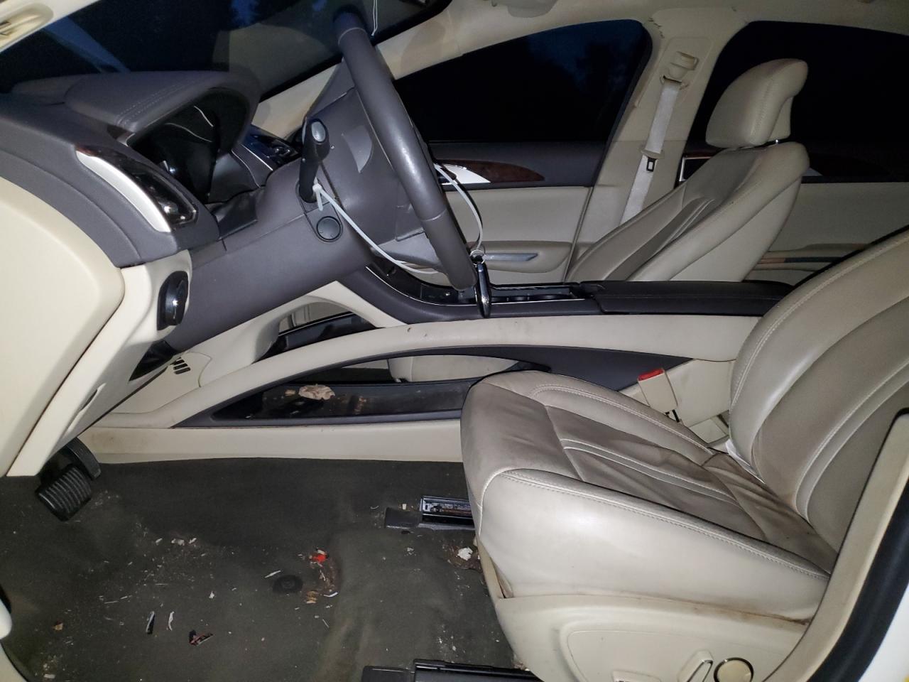 2013 LINCOLN MKZ