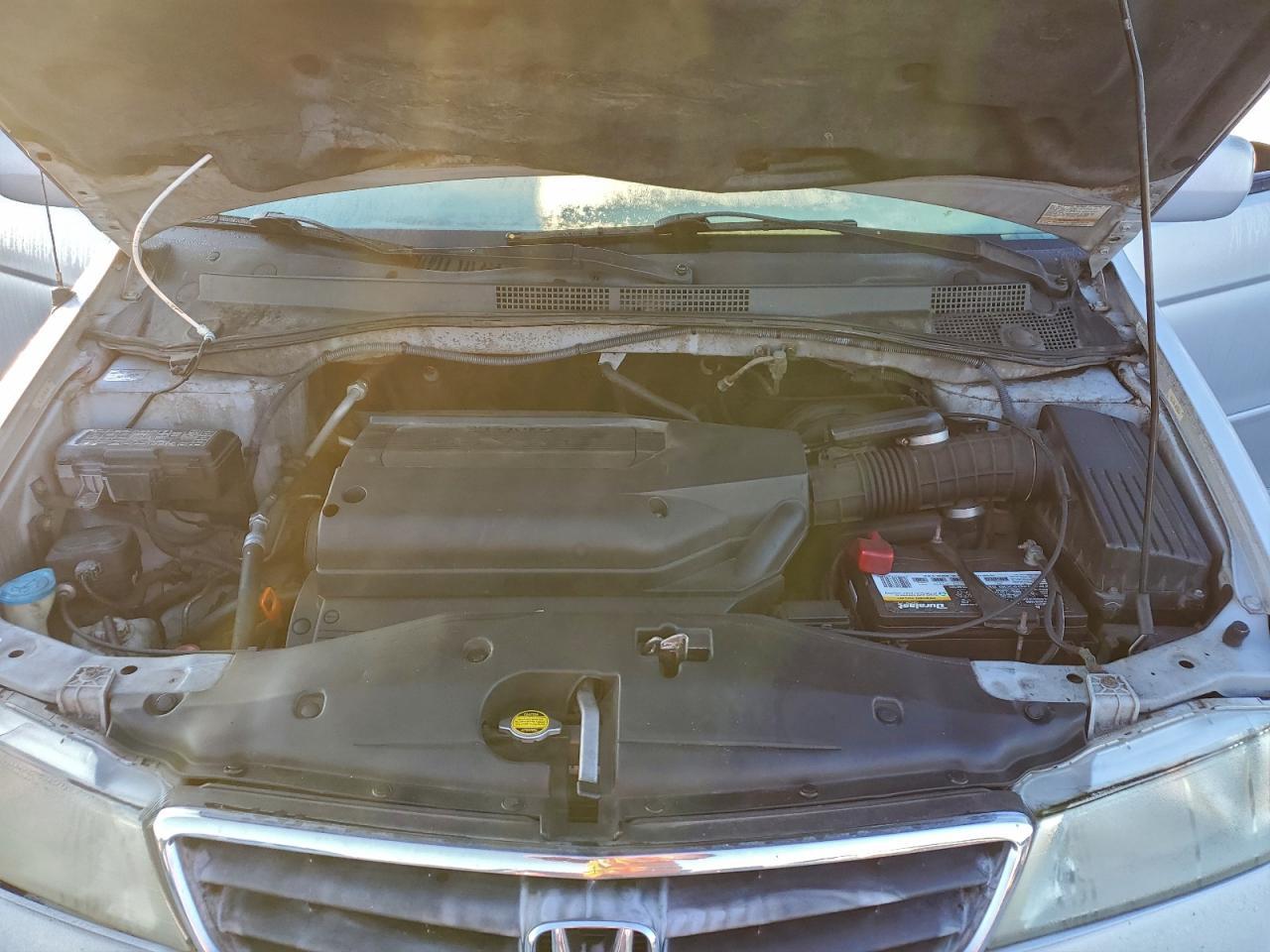 2003 HONDA ODYSSEY