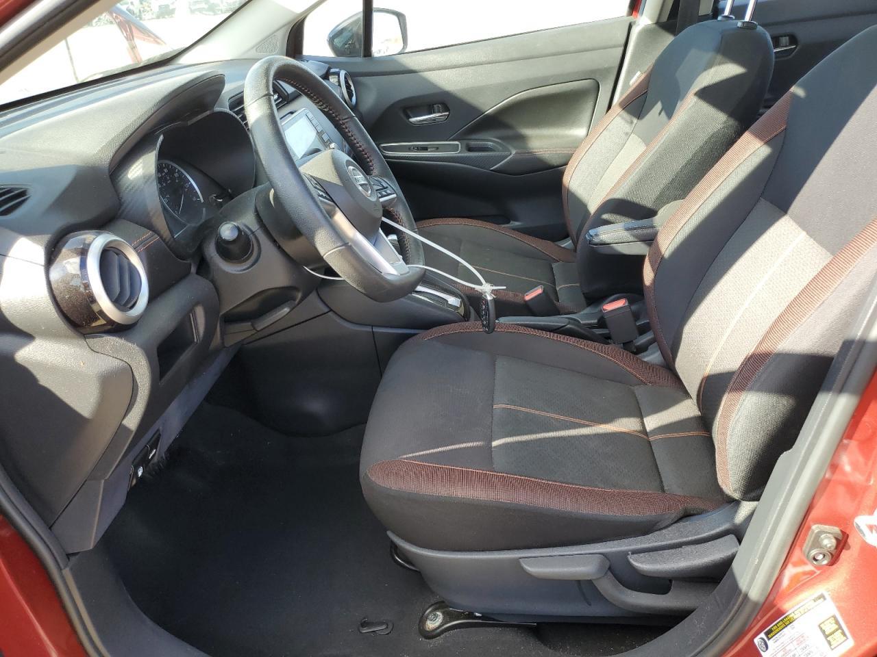 2022 NISSAN VERSA