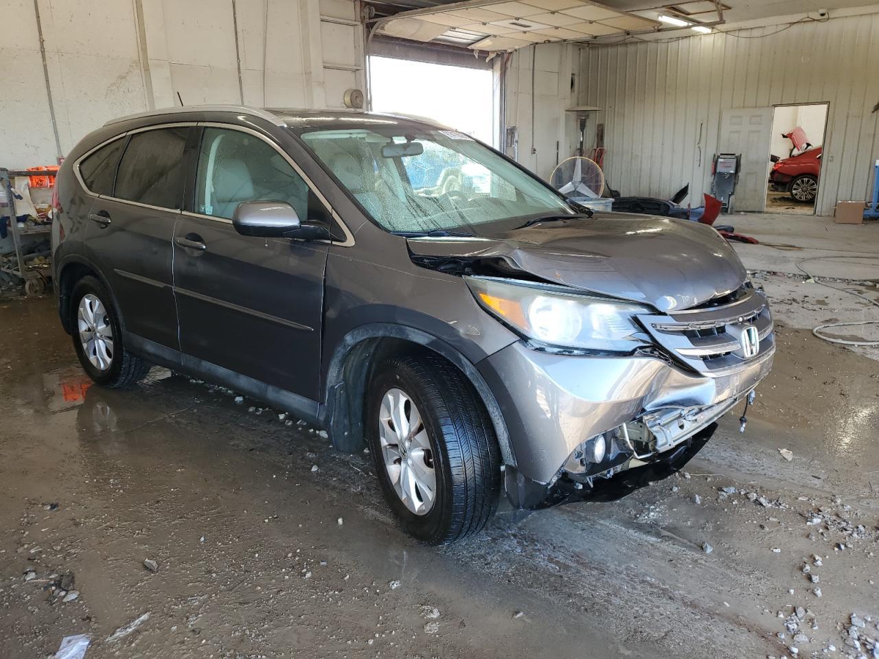 2012 HONDA CR-V