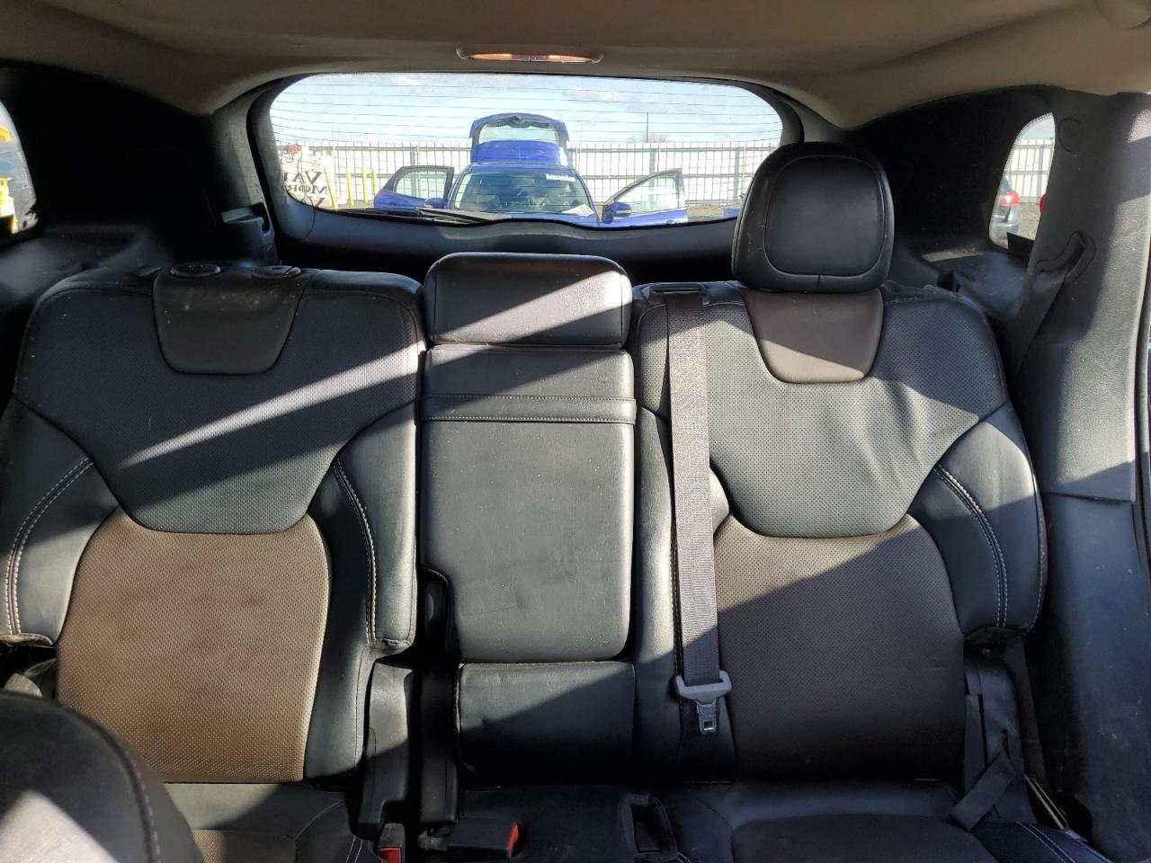2016 JEEP CHEROKEE