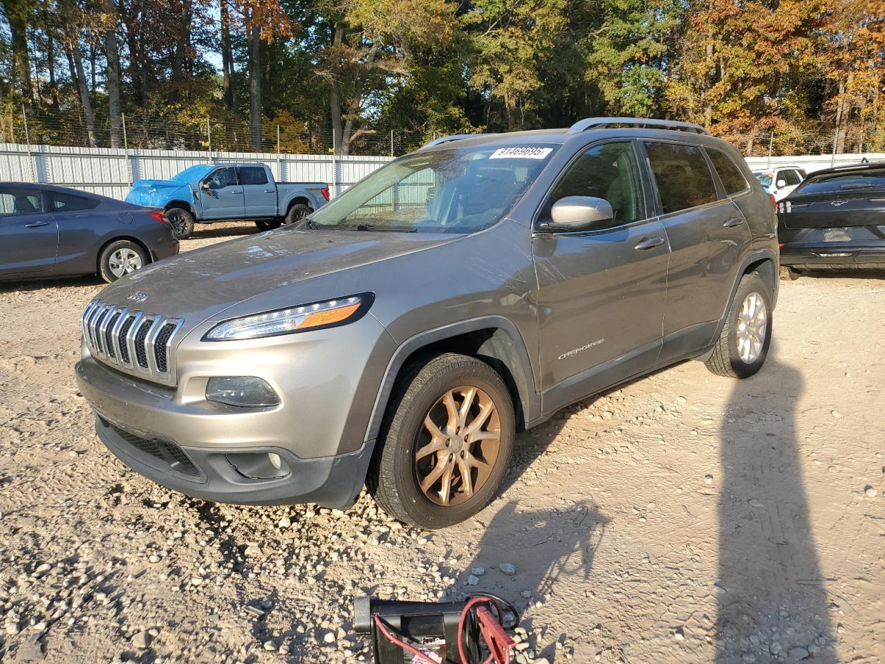 2018 JEEP CHEROKEE