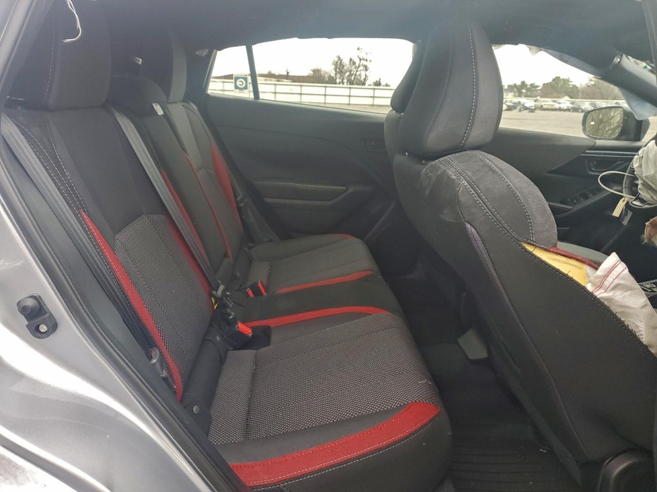 2024 SUBARU IMPREZA