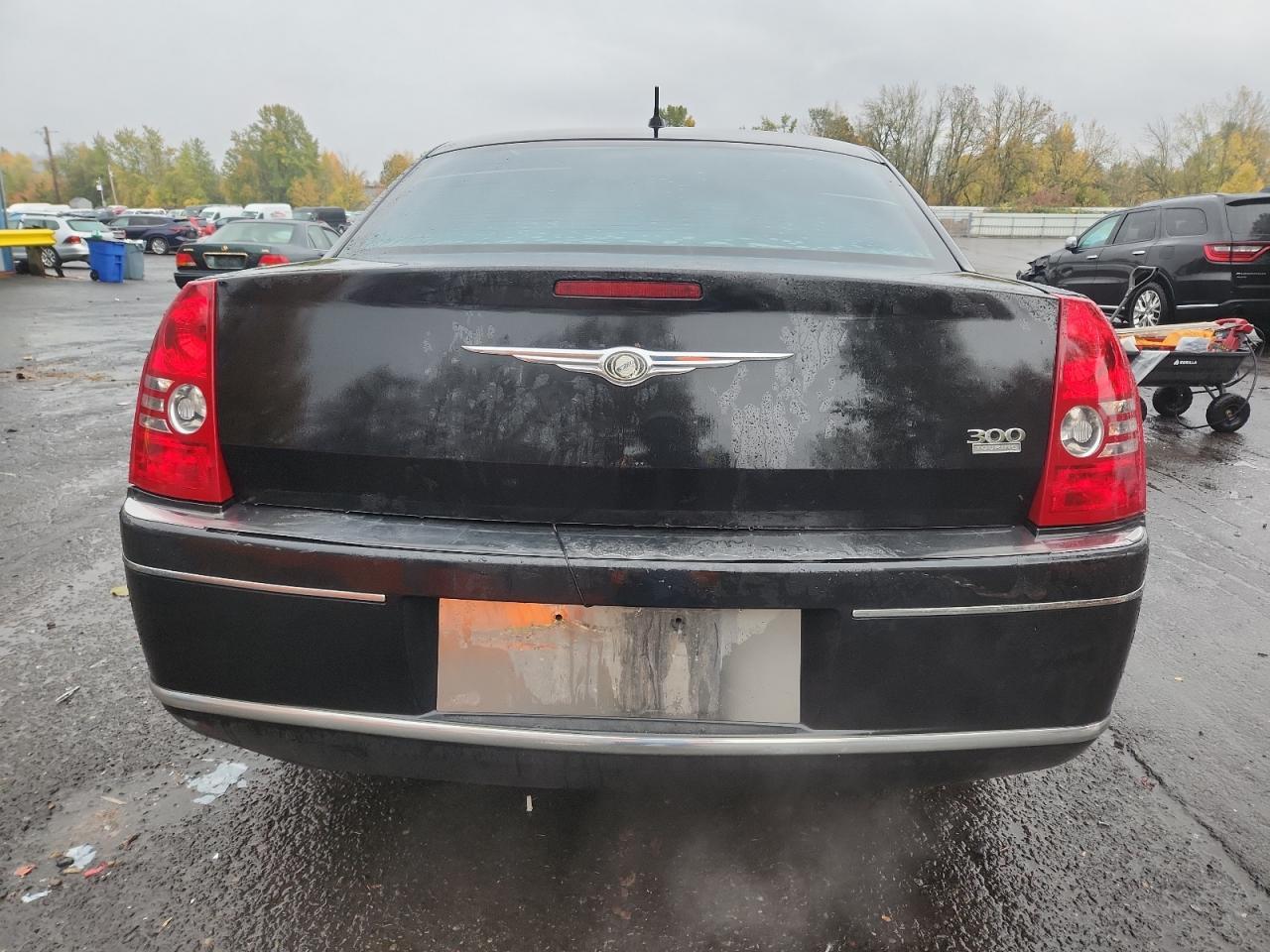 2008 CHRYSLER 300