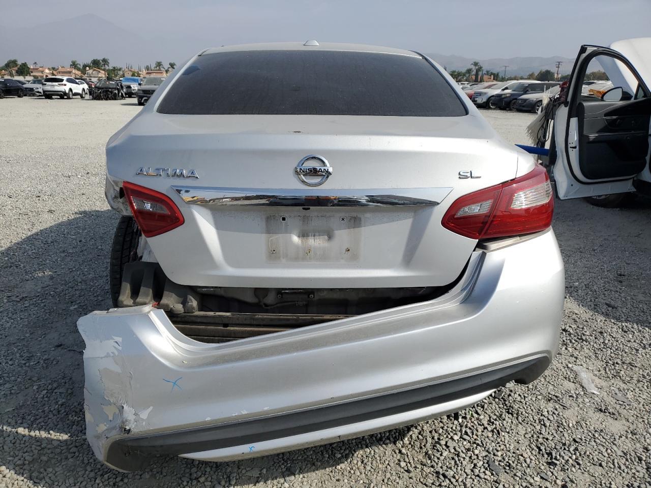2018 NISSAN ALTIMA