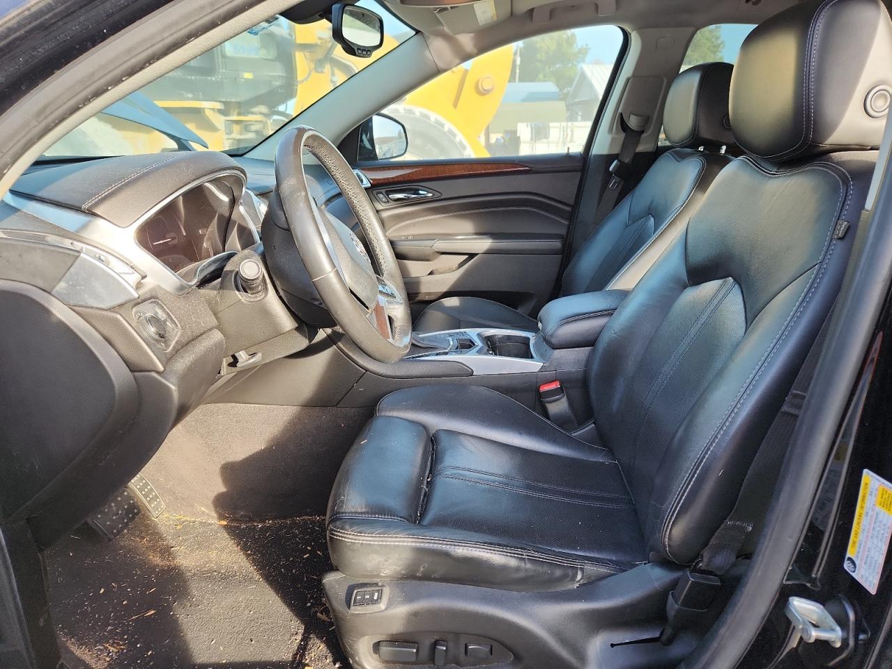 2016 CADILLAC SRX