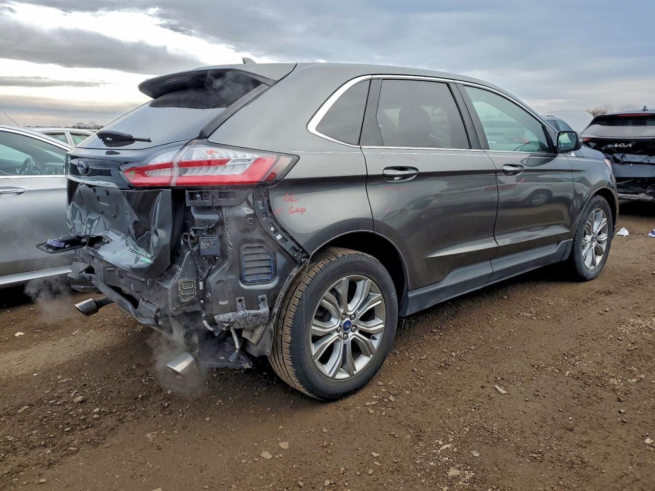 2019 FORD EDGE