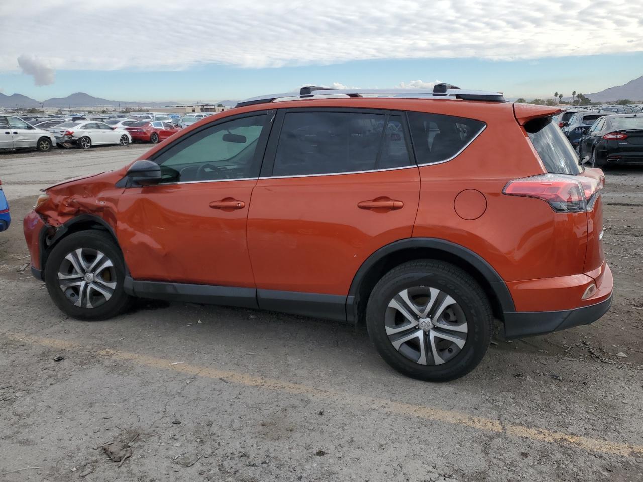 2016 TOYOTA RAV4