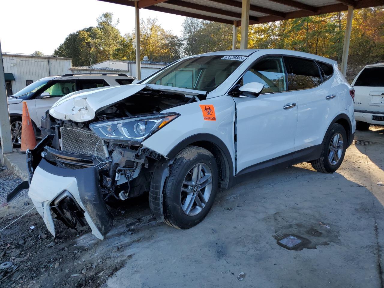 2017 HYUNDAI SANTA FE