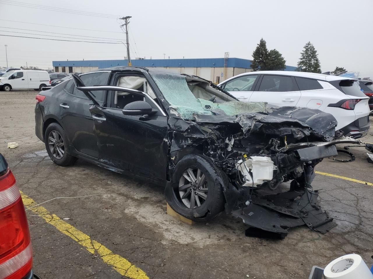 2020 KIA OPTIMA