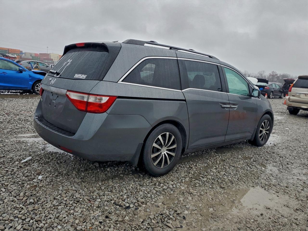 2012 HONDA ODYSSEY