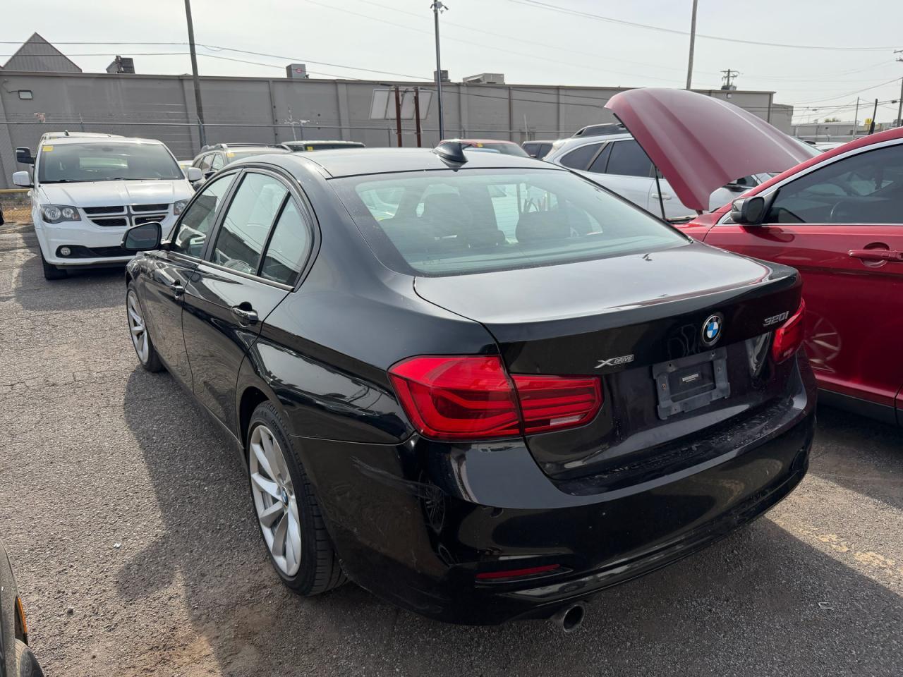 2016 BMW 3 SERIES
