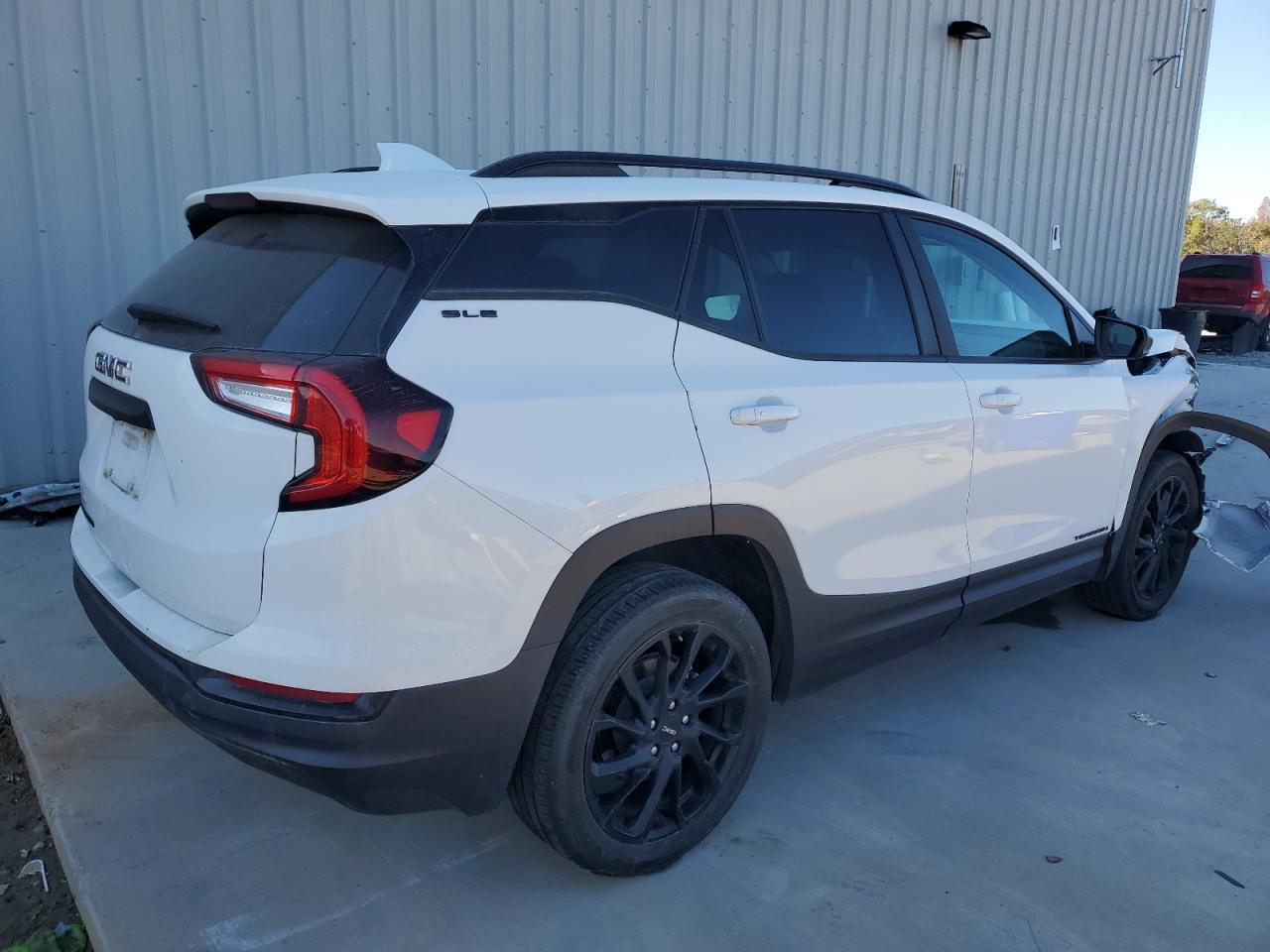 2023 GMC Terrain