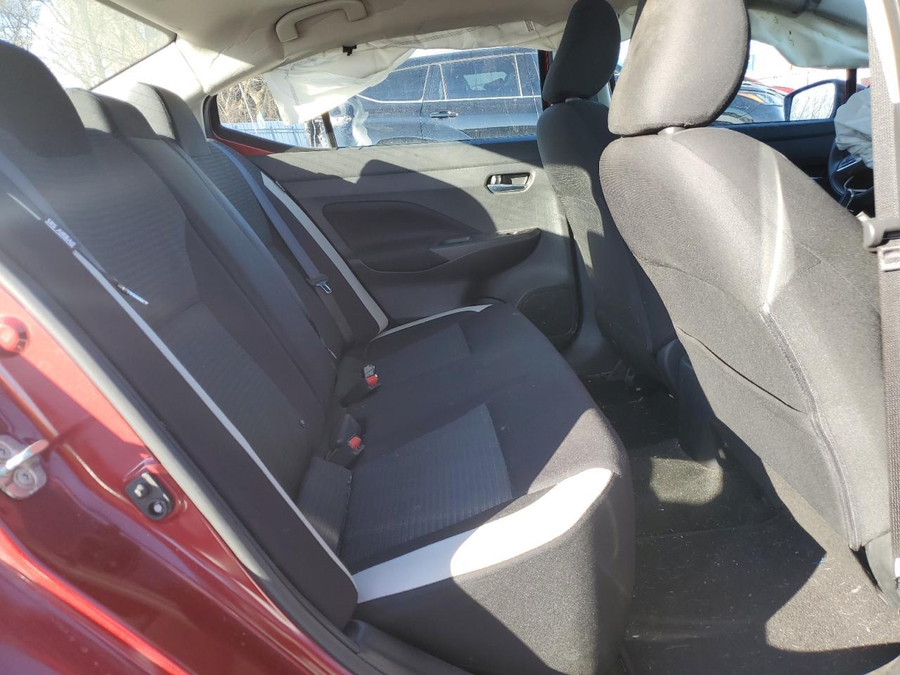 2021 NISSAN VERSA