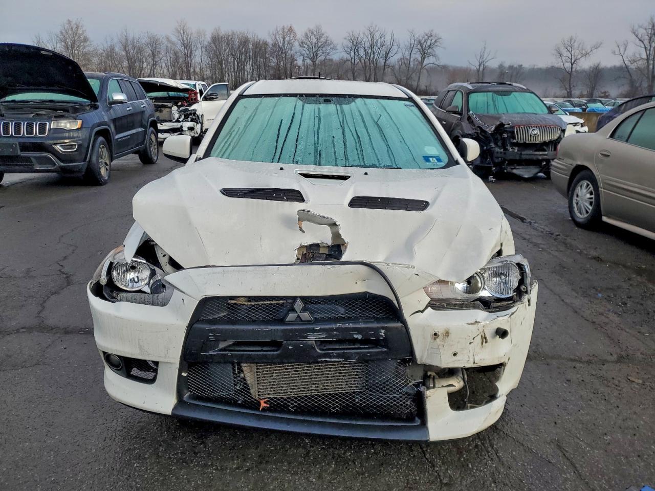 2014 MITSUBISHI Lancer Evolution