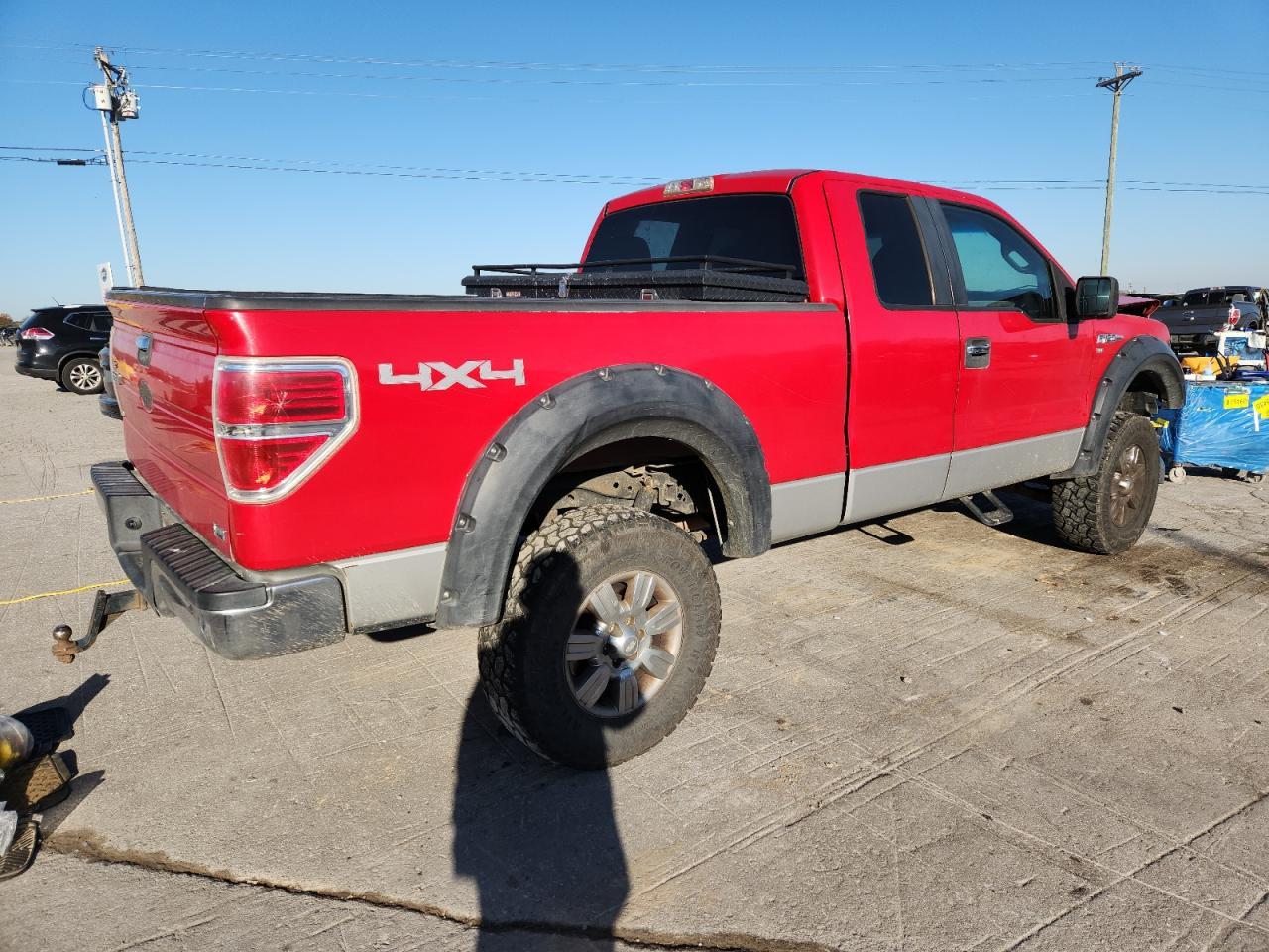 2010 FORD F-150