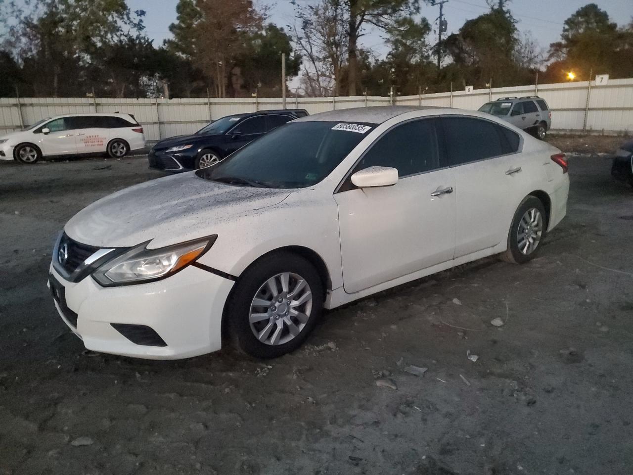 2016 NISSAN ALTIMA