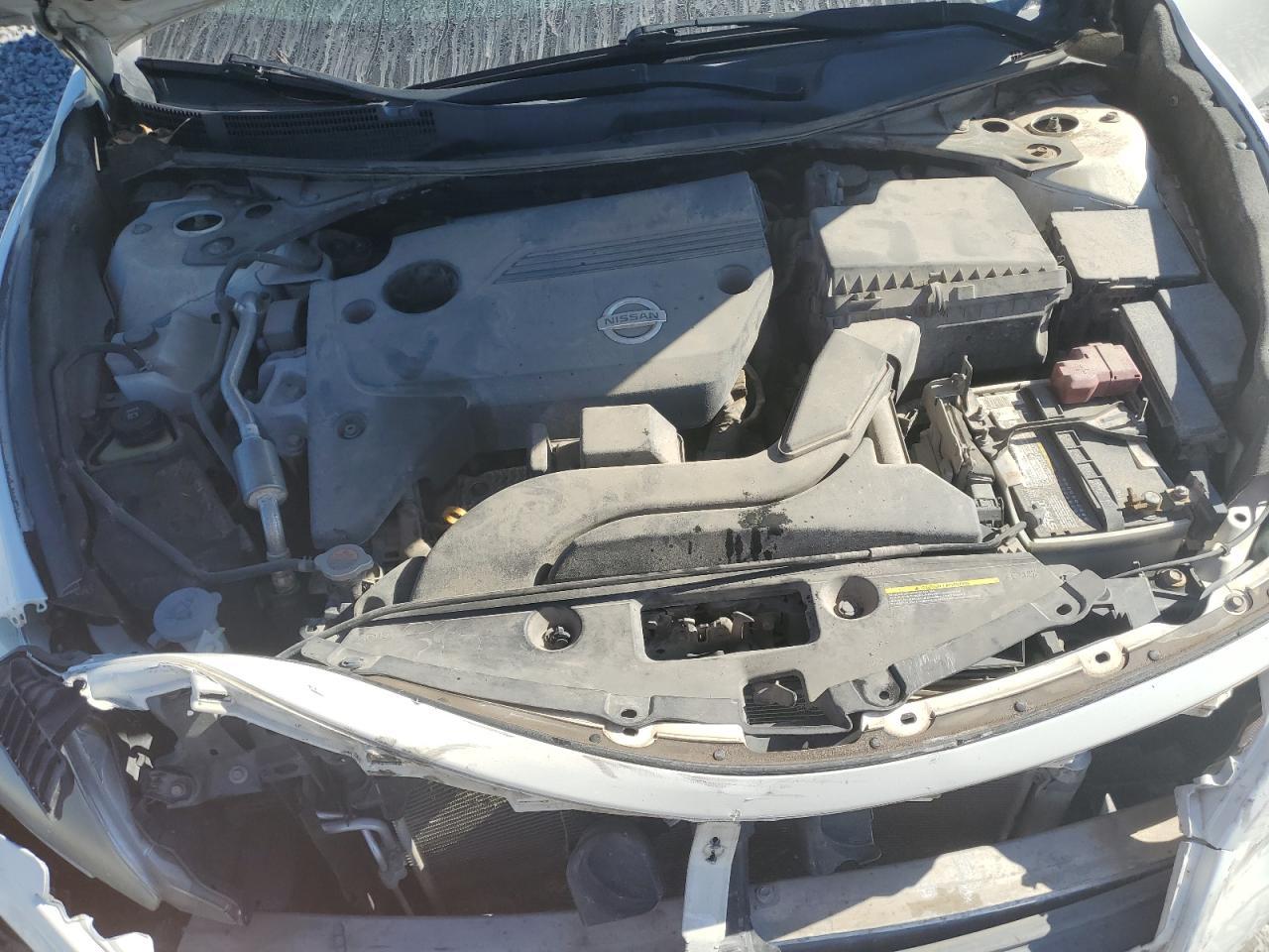 2013 NISSAN ALTIMA