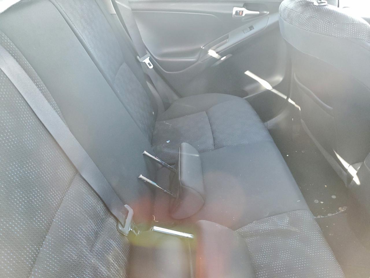 2009 TOYOTA COROLLA