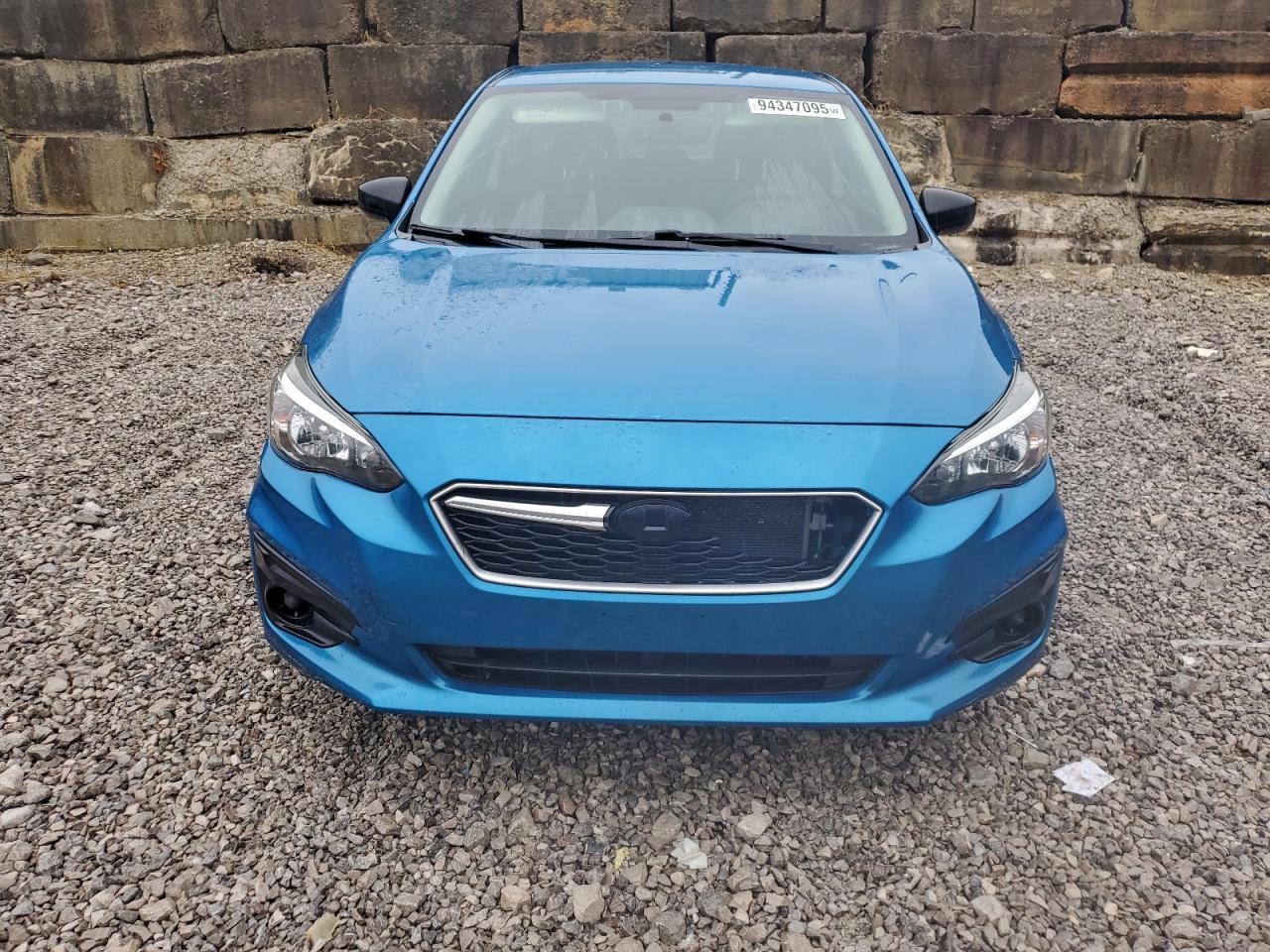 2019 SUBARU IMPREZA