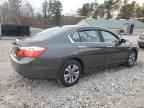 2014 HONDA ACCORD