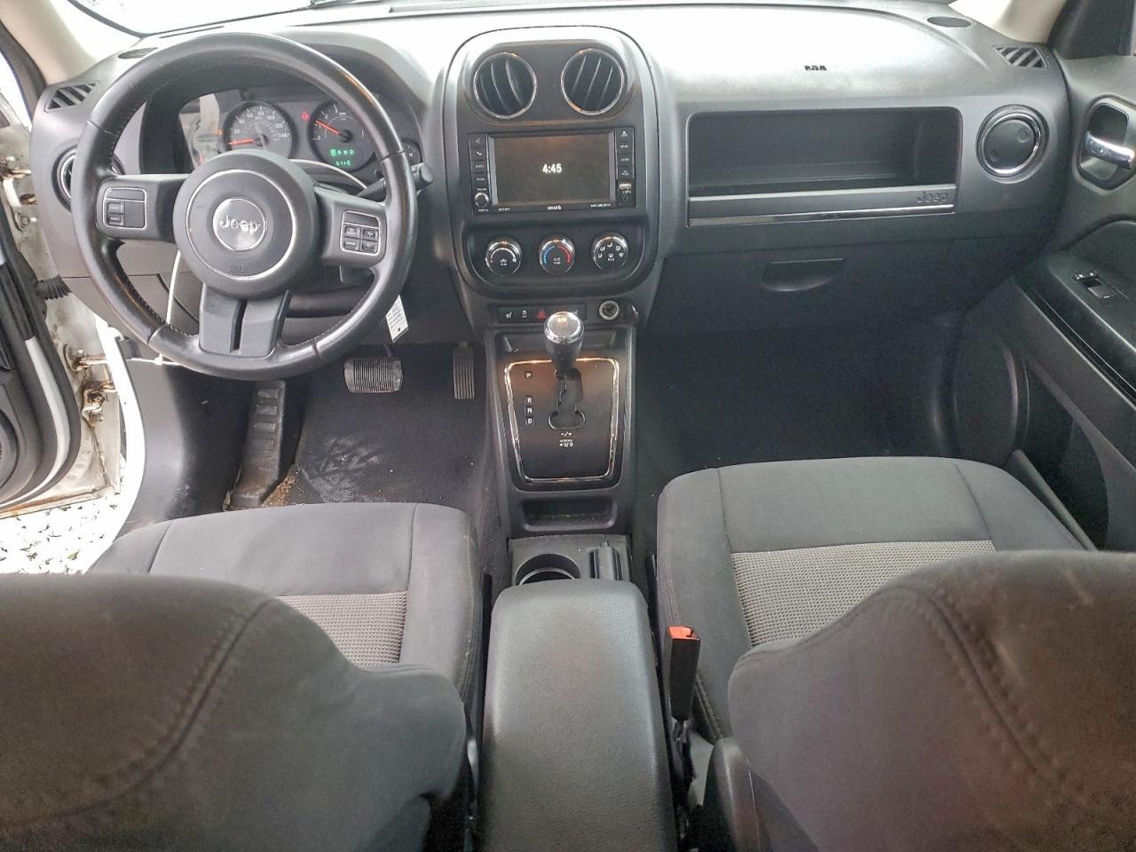 2011 JEEP PATRIOT