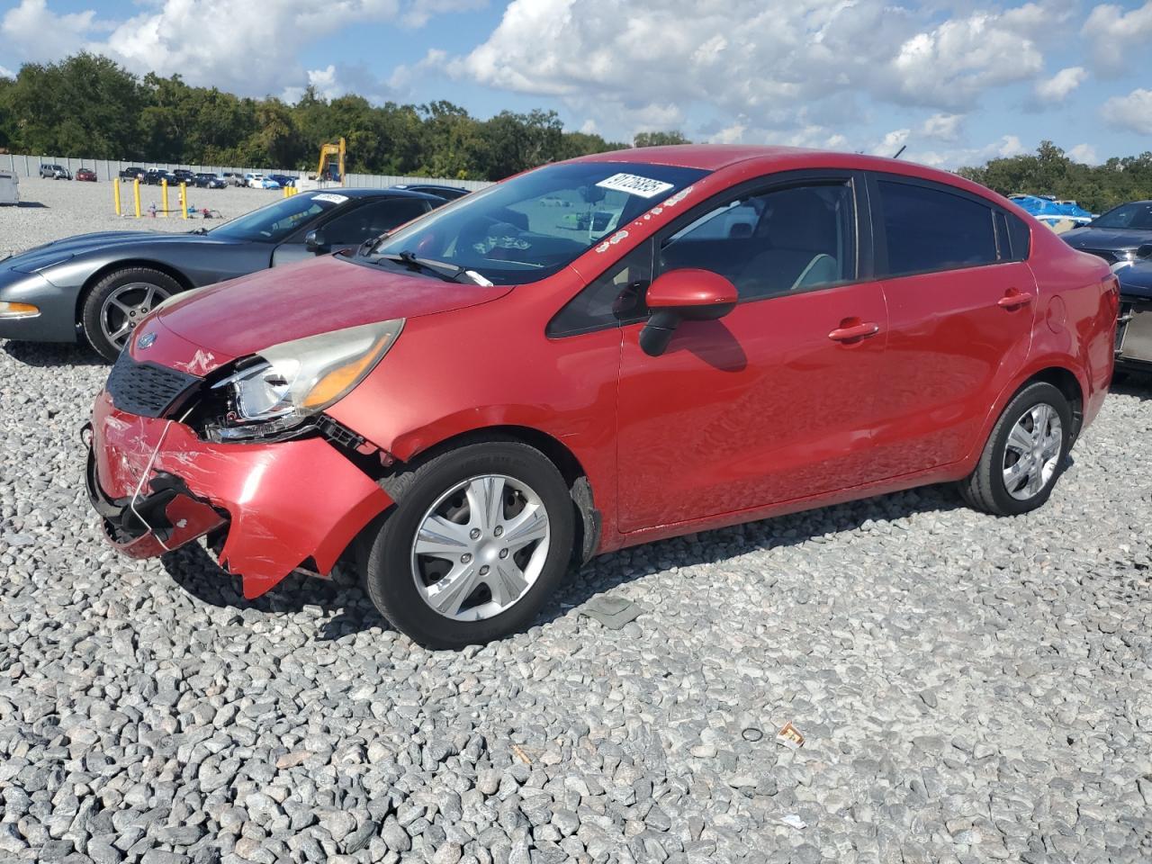 2013 KIA RIO