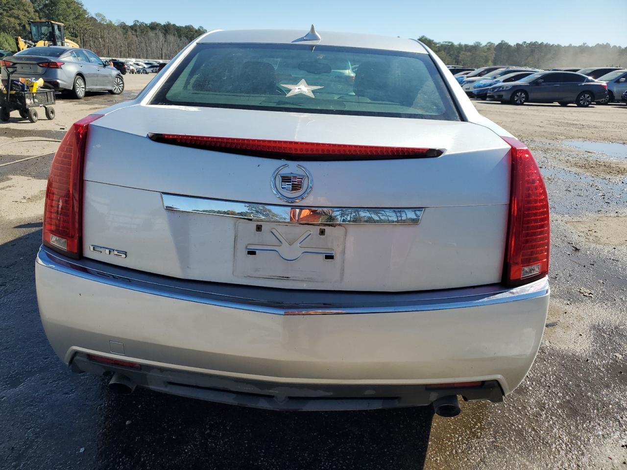 2010 CADILLAC CTS
