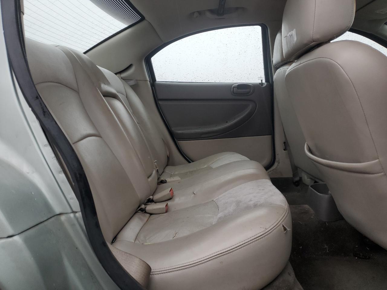 2006 CHRYSLER Sebring