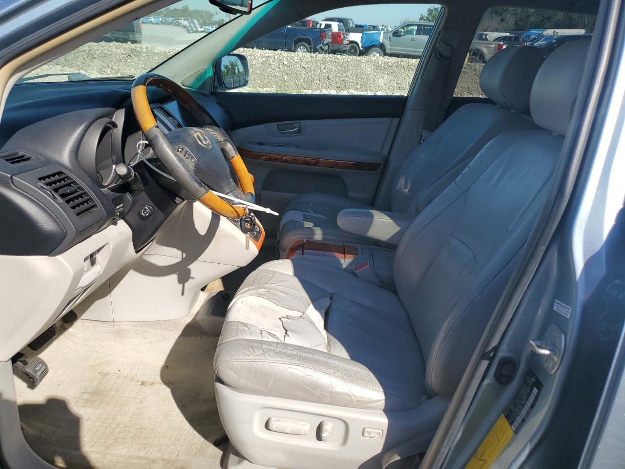 2009 LEXUS RX 350