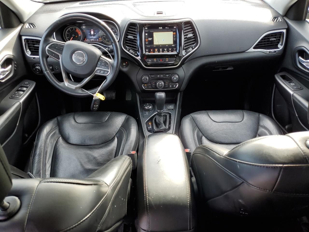 2002 CHEVROLET Trailblazer