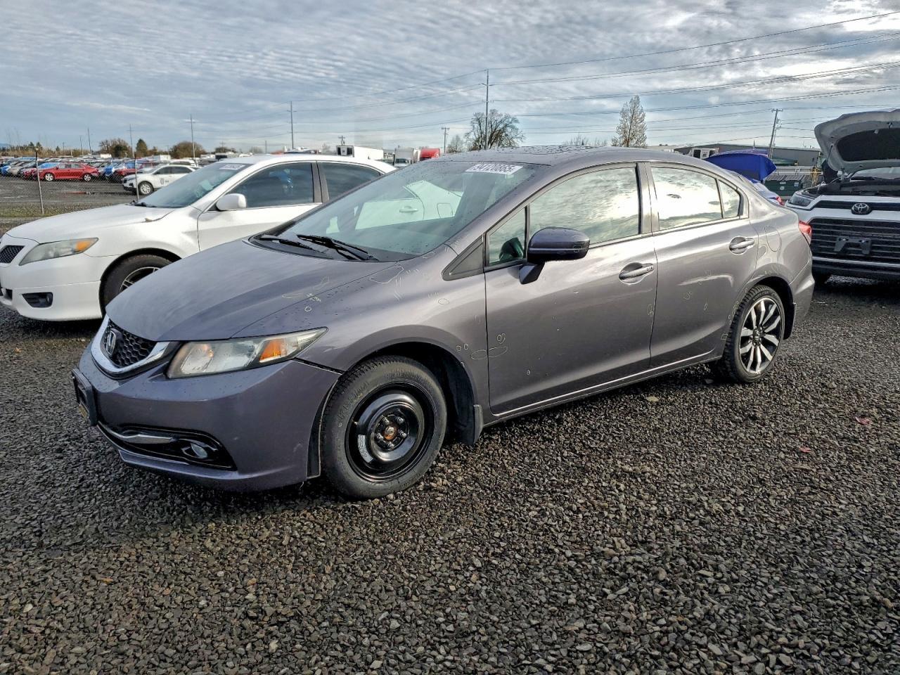 2015 HONDA CIVIC