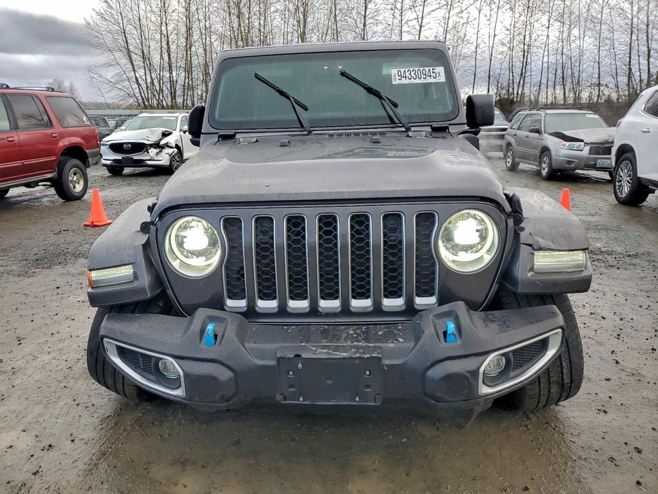 2023 JEEP WRANGLER