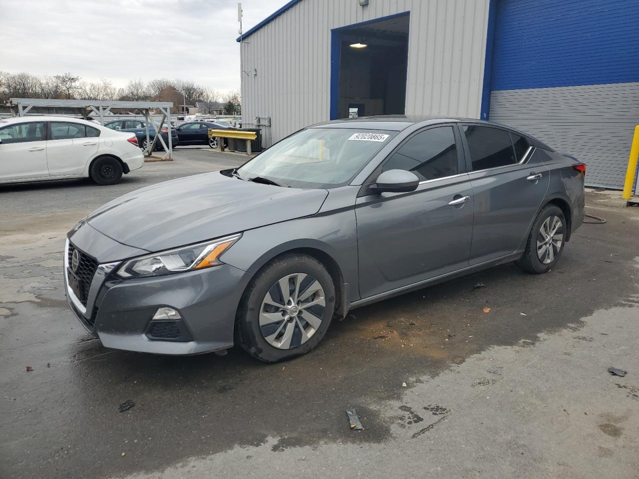 2019 NISSAN ALTIMA